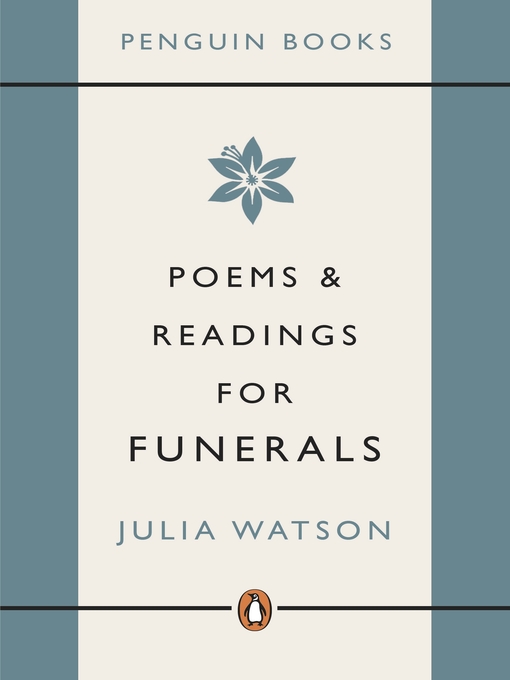 Cover image for Poems and Readings for Funerals
